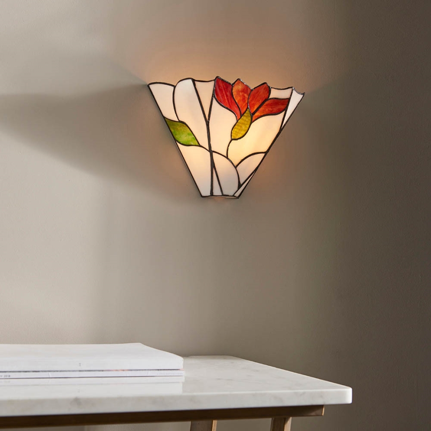 Endon 63964 - Kinkiet BOTANICA 1xE14/40W/230V