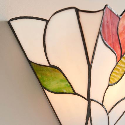 Endon 63964 - Kinkiet BOTANICA 1xE14/40W/230V