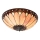 Endon 63973 - Plafon BROOKLYN 2xE14/60W/230V śr. 50 cm