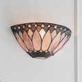 Endon 63983 - Kinkiet Tiffany BROOKLYN 1xE14/40W/230V