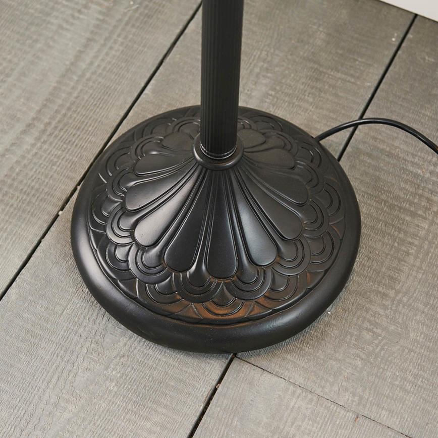 Endon 64069 - Lampa podłogowa WAŻKA 2xE27/60W/230V śr. 50 cm