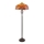 Endon 64070 - Lampa podłogowa WAŻKA 2xE27/60W/230V śr. 50 cm