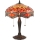 Endon 64093 - Lampa stołowa DRAGONFLY 2xE27/60W/230V śr. 41 cm
