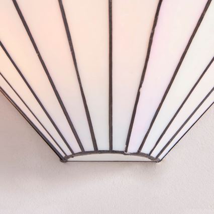 Endon 64149 - Kinkiet Tiffany FARGO 1xE14/40W/230V