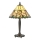 Endon 64195 - Lampa stołowa JAMELIA 1xE27/60W/230V śr. 31 cm