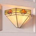 Endon 64288 - Kinkiet Tiffany NEVADA 1xE14/40W/230V
