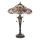 Endon 64326 - Lampa stołowa Tiffany SULLIVAN 2xE27/60W/230V Ø 40 cm
