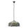 Endon 66148 - Żyrandol na łańcuchu DRAGONFLY 3xE27/60W/230V śr. 50 cm