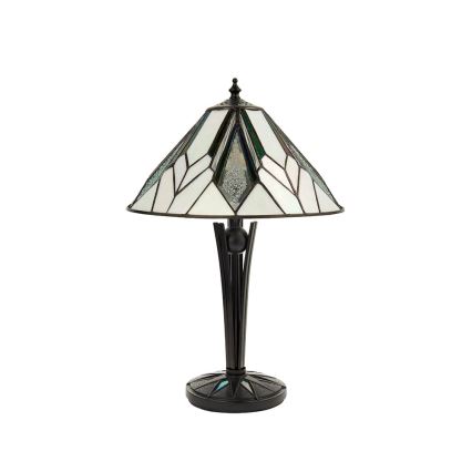 Endon 70365 - Lampa stołowa ASTORIA 1xE14/40W/230V śr. 30 cm