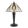 Endon 70365 - Lampa stołowa Tiffany ASTORIA 1xE14/40W/230V śr. 30 cm