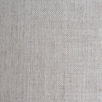 Endon 72631 - Lampa stołowa HAYFIELD 1xE27/40W/230V brązowa/szara