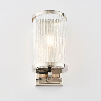 Endon 76259 - Kinkiet EASTON 1xE14/6W/230V chrom błyszczący