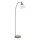Endon 77862 - Lampa podłogowa HANSEN 1xE27/40W/230V miedziany
