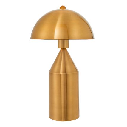 Endon 90522 - Lampa stołowa NOVA 1xE27/60W/230V mosiądz