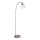 Endon 91741 - Lampa podłogowa HANSEN 1xE27/40W/230V matowy chrom