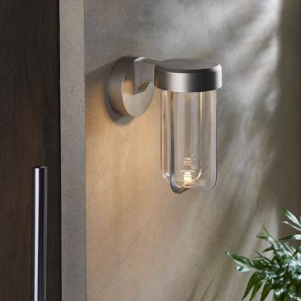 Endon 92782 - Kinkiet łazienkowy LED/8W/230V IP44 2700K matowy chrom