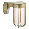 Endon 92856 - Kinkiet łazienkowy LED/8W/230V IP44 2700K mosiądz