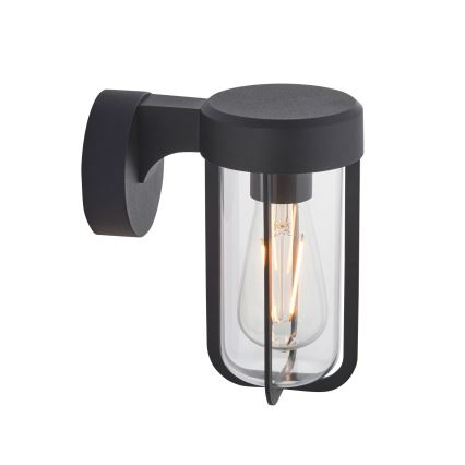 Endon 92859 - Kinkiet łazienkowy 1xE27/6W/230V IP44 czarny