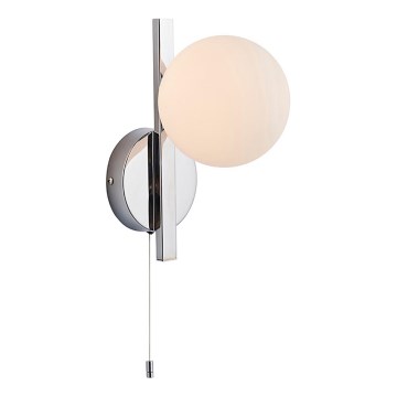 Endon 94080 - Kinkiet łazienkowy SPA 1xG9/3W/230V IP44 chrom błyszczący