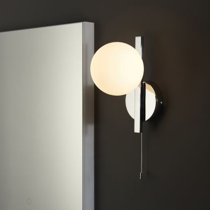 Endon 94080 - Kinkiet łazienkowy SPA 1xG9/3W/230V IP44 chrom błyszczący