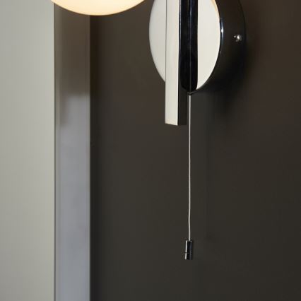 Endon 94080 - Kinkiet łazienkowy SPA 1xG9/3W/230V IP44 chrom błyszczący