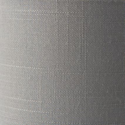 Endon 94381 - Żyrandol na łańcuchu HIGHCLERE 6xE14/28W/230V szary/chrom błyszczący