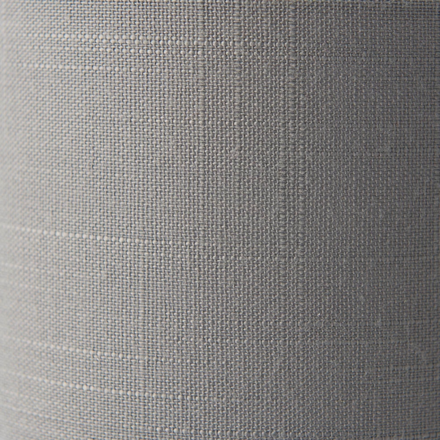 Endon 94381 - Żyrandol na łańcuchu HIGHCLERE 6xE14/28W/230V szary/chrom błyszczący