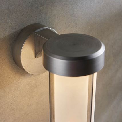 Endon 94990 - Kinkiet łazienkowy LED/8W/230V IP44 2700K matowy chrom