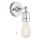 Endon 95505 - Kinkiet łazienkowy MILLER 1xE27/6W/230V IP44 chrom błyszczący