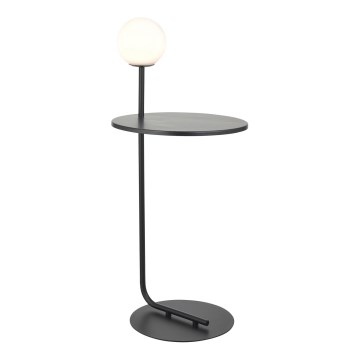 Endon 96713 - Lampa stojąca HALO 1xG9/3W/230V czarna