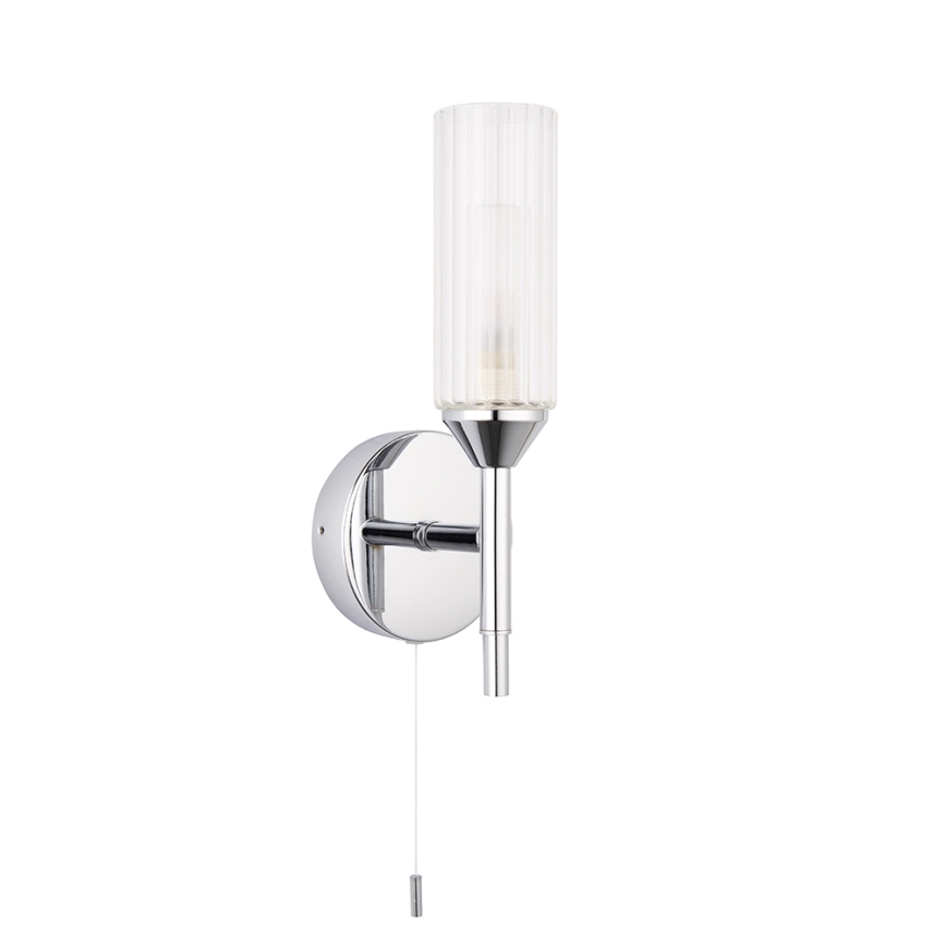 Endon 97171 - Kinkiet łazienkowy NATORI 1xG9/3W/230V IP44 chrom błyszczący
