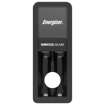 Energizer - Ładowarka do baterii NiMH 3W/2xAA/AAA 700mAh 230V