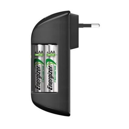 Energizer - Ładowarka do baterii NiMH 7W/4xAA/AAA 2000mAh 230V