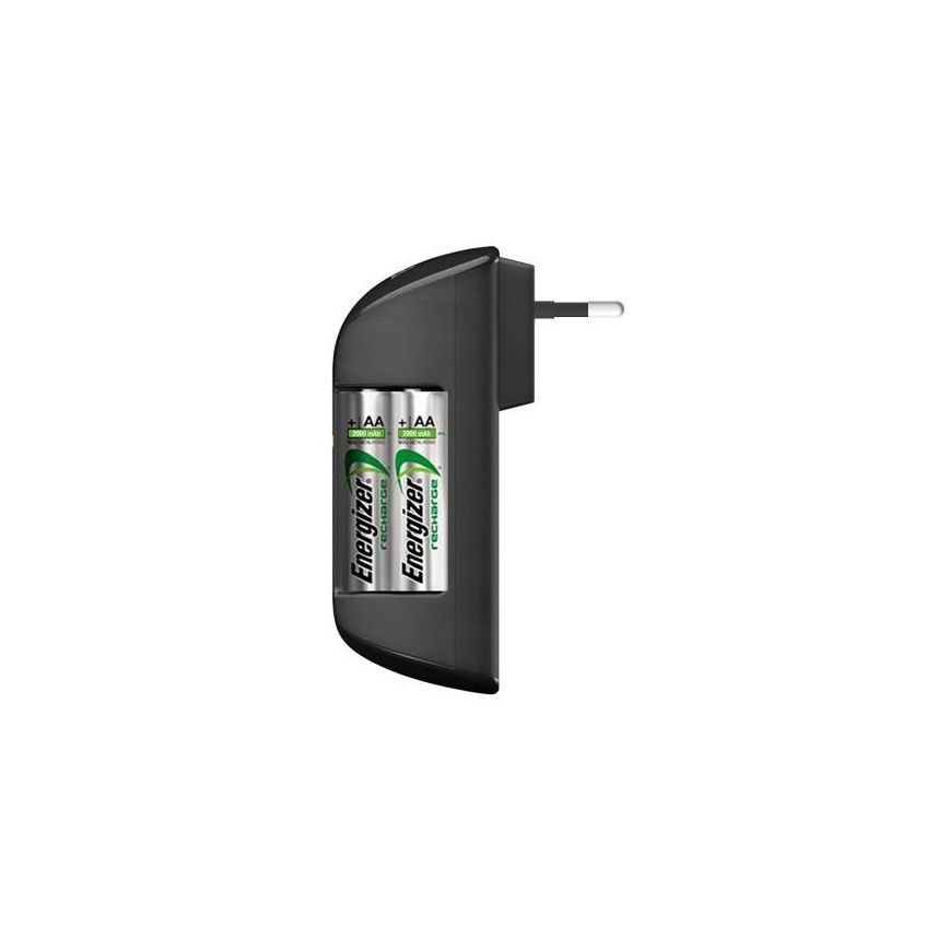 Energizer - Ładowarka do baterii NiMH 7W/4xAA/AAA 2000mAh 230V