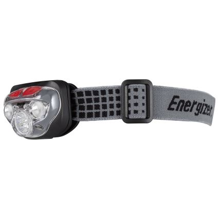 Energizer - LED Czołówka z czerwonym światłem LED/3xAAA IPX4