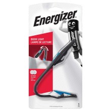 Energizer - LED Ściemnialna lampa z klipsem LED/2xCR2032