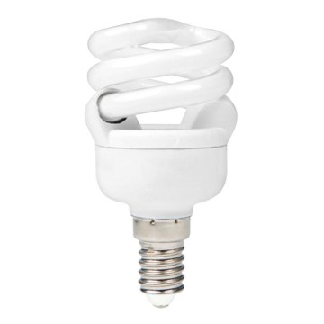 Energooszczędna żarówka E14/11W/230V 2700K