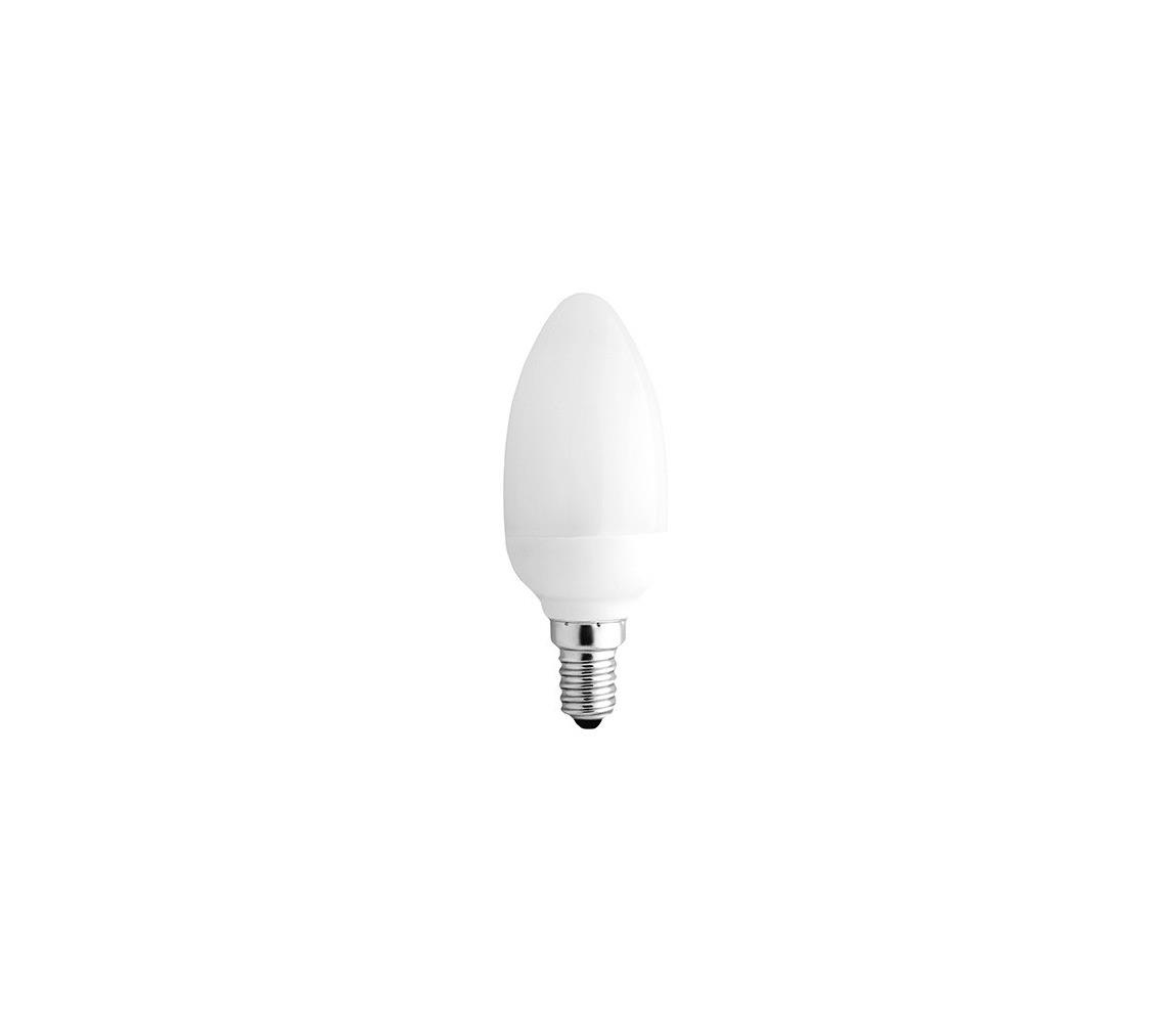 Energooszczędna żarówka E14/7W/230V 2700K