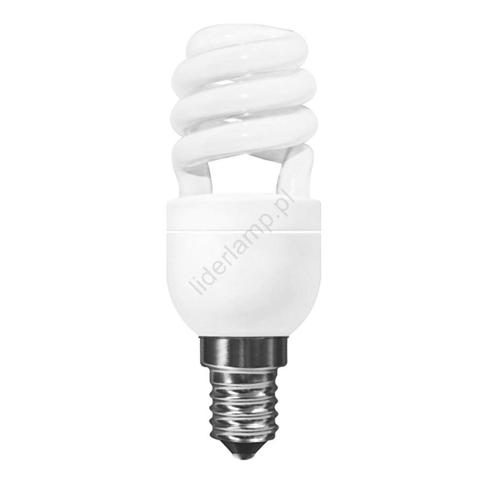 Energooszczędna żarówka E14/9W/230V - Emithor 75231.