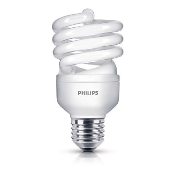 Energooszczędna żarówka ECONOMY TWISTER E27/20W/230V - Philips 929689218905