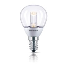 Energooszczędna żarówka Philips E14/2W/230V