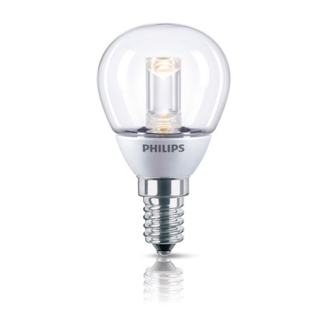 Energooszczędna żarówka Philips E14/2W/230V