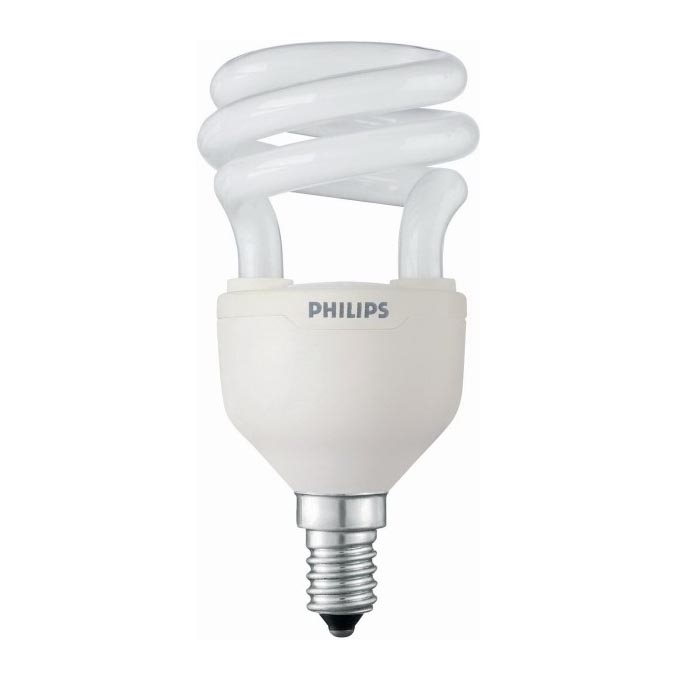 Energooszczędna żarówka Philips E14/5W/230V