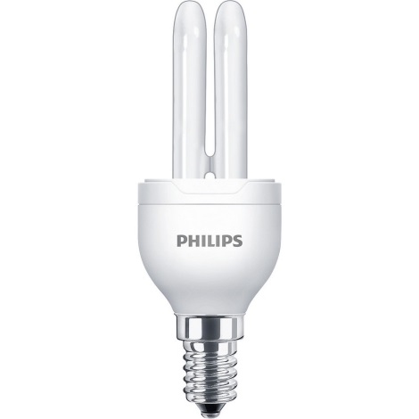 Energooszczędna żarówka Philips E14/5W/230V