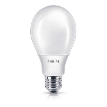 Energooszczędna żarówka PHILIPS E27/18W/230V - SOFTONE
