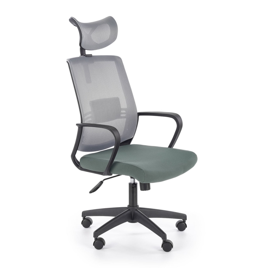 Ergonomiczny fotel biurowy ARSEN szary