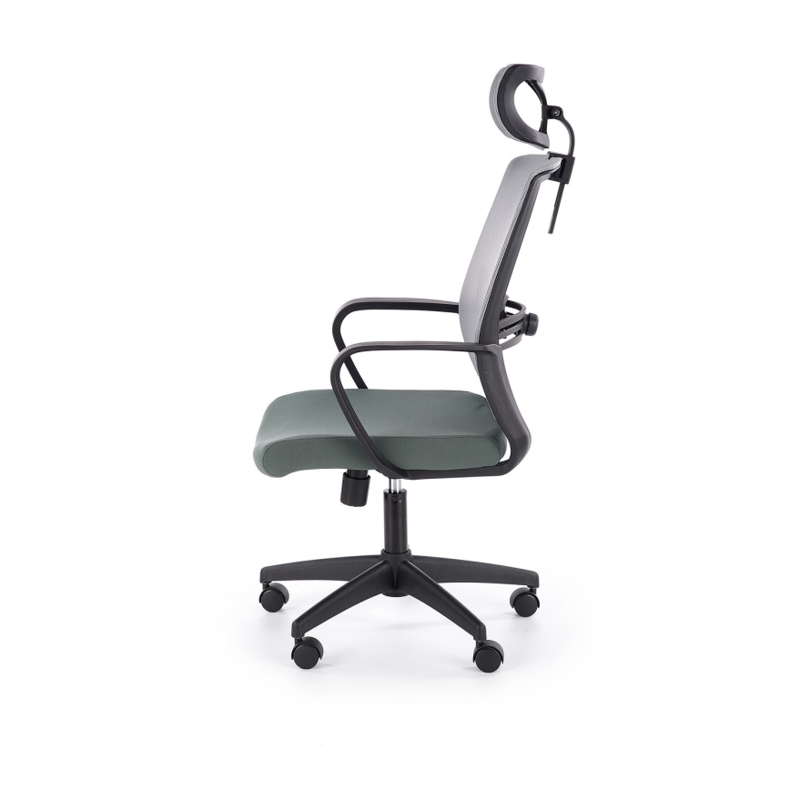 Ergonomiczny fotel biurowy ARSEN szary