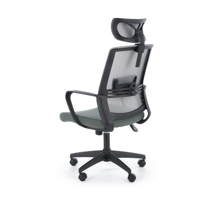 Ergonomiczny fotel biurowy ARSEN szary