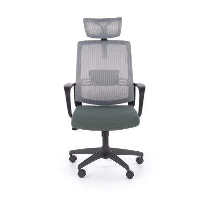 Ergonomiczny fotel biurowy ARSEN szary