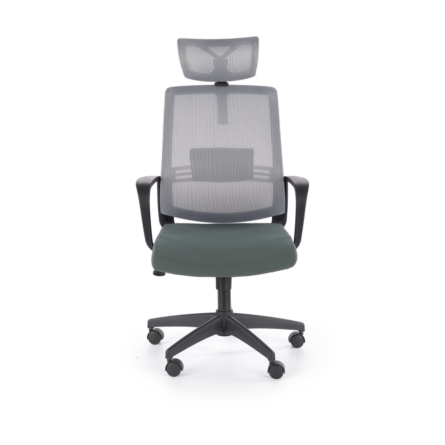 Ergonomiczny fotel biurowy ARSEN szary